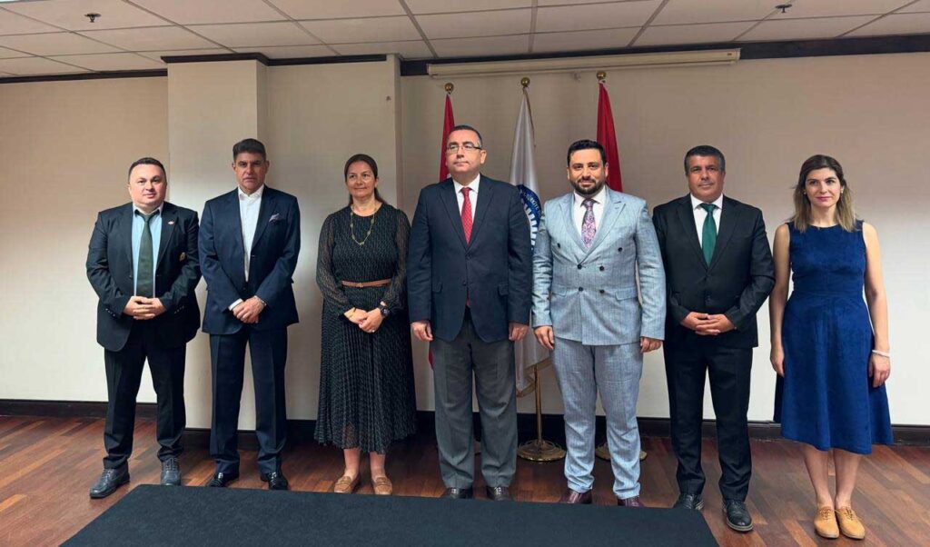 ATTSO Yönetim Kurulu Toplantısı gerçekleştirildi