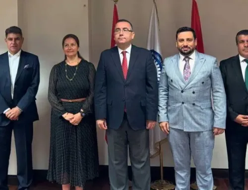 ATTSO Yönetim Kurulu Toplantısı gerçekleştirildi