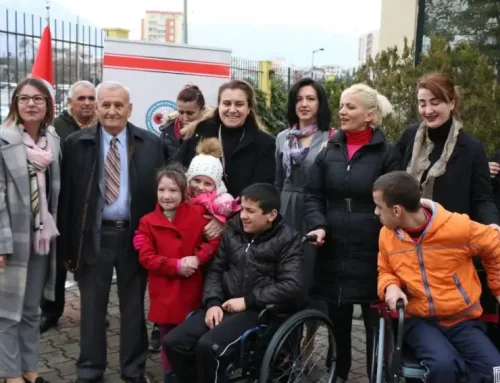 Grupi i Grave Sipërmarrëse të ATTSO, në ndihmë të familjeve në nevojë