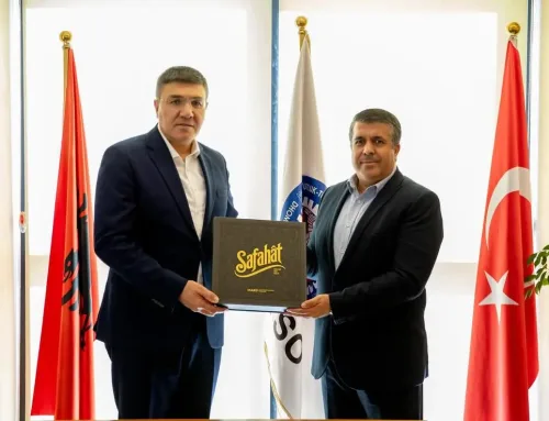 ATTSO’dan Arnavutluk’ta Stratejik Akademik ve Tarımsal İş Birliği Adımı
