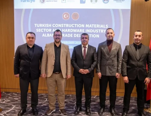 ATTSO olarak, üyelerimizi somut iş fırsatlarıyla buluşturan B2B platformlarını desteklemeye devam ediyoruz.