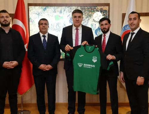 ATTSO’nun yeni dönem vizyonu doğrultusunda, eğitim ve spor alanında örnek bir iş birliği hayata geçirildi.