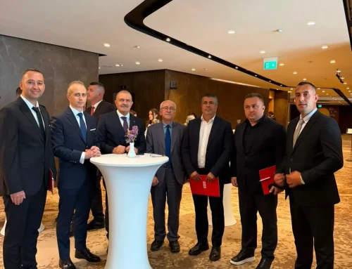 ATTSO olarak, Tiran’da 15 Temmuz Demokrasi ve Millî Birlik Günü vesilesiyle düzenlenen anma programı ile “Victory of Democracy” paneline katılım sağladık.
