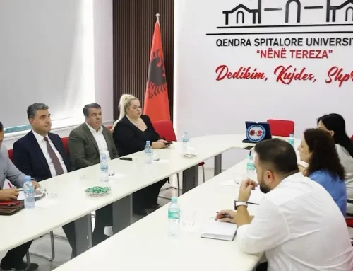 Miqësia ndërton ura, bashkëpunimi krijon vlera.