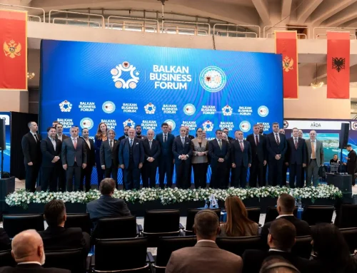 Beş ülke, ortak bir vizyon, unutulmaz anlar…